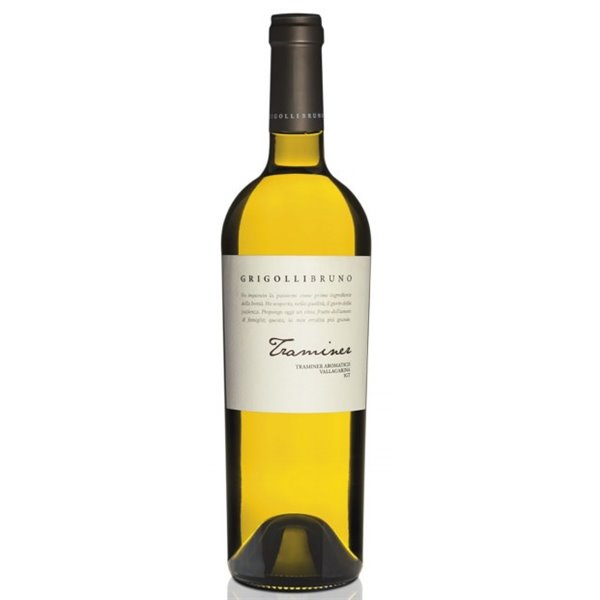 Traminer Aromatico Vallagarina IGT 2020 - Grigolli Bruno
