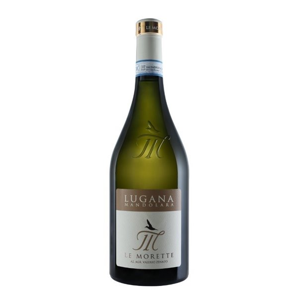 Lugana Mandolara 2022 Le Morette Valerio Zenato