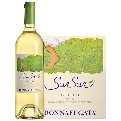Confezione Regalo - La Sicilia e i vini di Donnafugata