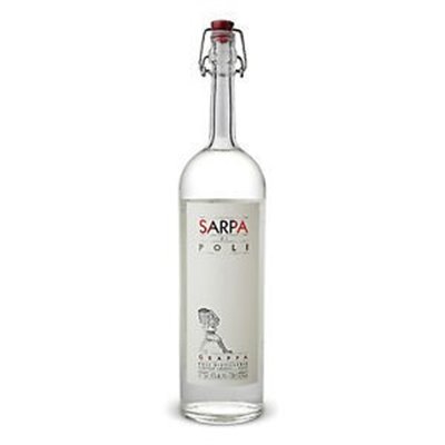 Confezione Regalo - I vini di Donnafugata e la Grappa Sarpa di Jacopo Poli