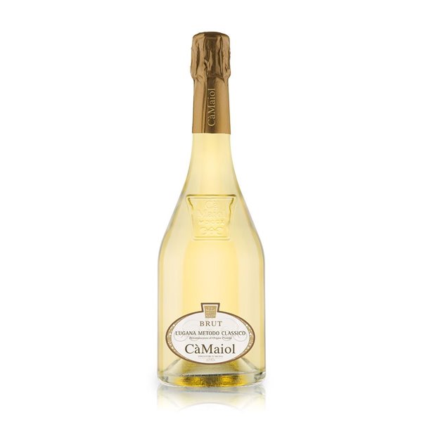 Lugana D.O.P. Spumante Metodo Classico Brut Cà Maiol