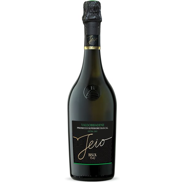 12bt Valdobbiadene Prosecco Superiore DOCG EXTRA DRY Jeio - Bisol