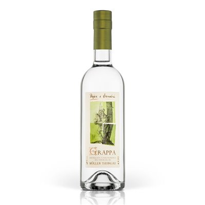 Grappa di Müller Thurgau Vigneti delle Dolomiti - Pojer e Sandri Grappa di Müller Thurgau Vigneti delle Dolomiti - Pojer e Sandri