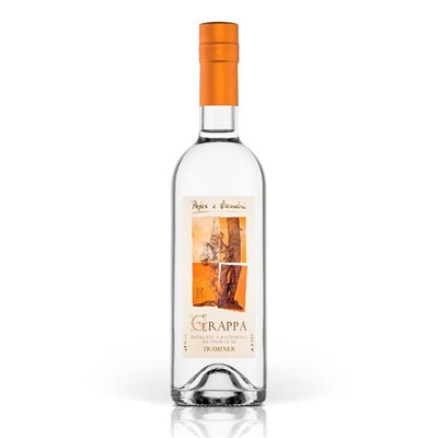 Grappa di Traminer Vigneti delle Dolomiti - Pojer e Sandri Grappa di Traminer Vigneti delle Dolomiti - Pojer e Sandri