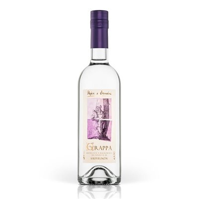 Grappa di Sauvignon Vigneti delle Dolomiti - Pojer e Sandri Grappa di Sauvignon Vigneti delle Dolomiti - Pojer e Sandri
