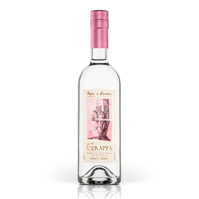Grappa di Pinot Nero Vigneti delle Dolomiti - Pojer e Sandri Grappa di Pinot Nero Vigneti delle Dolomiti - Pojer e Sandri
