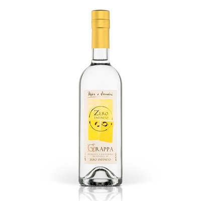 Grappa di Zero Infinito Vigneti delle Dolomiti - Pojer e Sandri Grappa di Zero Infinito Vigneti delle Dolomiti - Pojer e Sandri