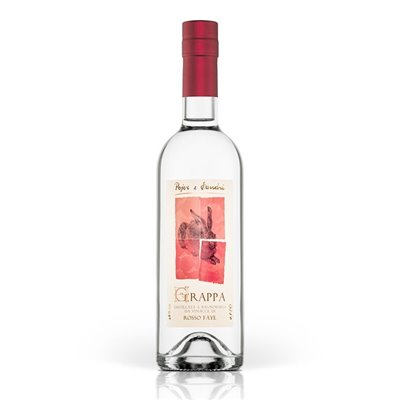 Grappa di Rosso Faye Vigneti delle Dolomiti - Pojer e Sandri