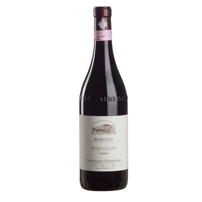 Barolo Monvigliero Docg Riserva 2007 Castello di Verduno Barolo Monvigliero Docg Riserva 2007 Castello di Verduno