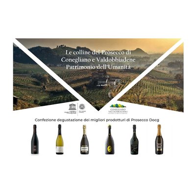 Degustazione Prosecco Docg dalle Colline di Valdobbiadene e Conegliano Degustazione Prosecco Docg dalle Colline di Valdobbiadene e Conegliano
