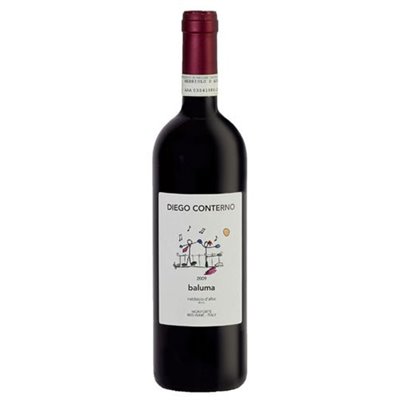 Nebbiolo D'Alba Baluma Docg  Diego Conterno