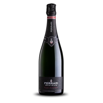 Trento Doc Ferrari Maximum Blanc de Blancs New Cucèe - Ferrari Trento Doc Ferrari Maximum Blanc de Blancs New Cucèe - Ferrari