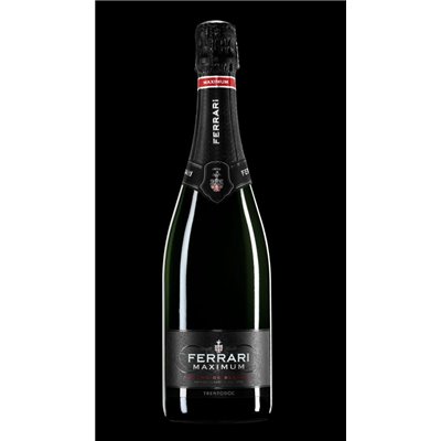 Trento Doc Ferrari Maximum Blanc de Blancs New Cucèe - Ferrari Trento Doc Ferrari Maximum Blanc de Blancs New Cucèe - Ferrari
