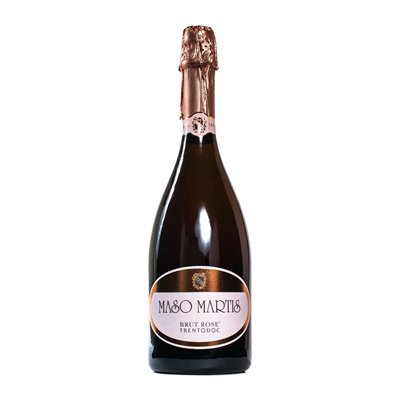 Maso Martis Brut Rosè Talento Trento doc Maso Martis Brut Rosè Talento Trento doc