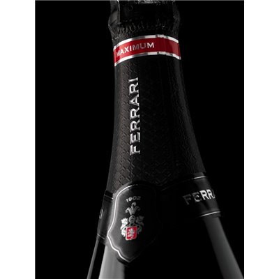Trento Doc Ferrari Maximum Blanc de Blancs New Cucèe - Ferrari Trento Doc Ferrari Maximum Blanc de Blancs New Cucèe - Ferrari