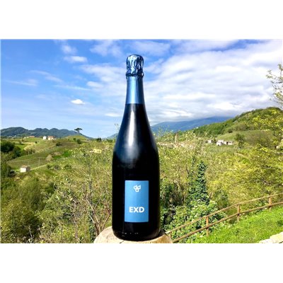 Valdobbiadene Prosecco Superiore D.O.C.G. – EXD – Spumante Extra Dry Duca di Dolle Valdobbiadene Prosecco Superiore D.O.C.G. – EXD – Spumante Extra Dry Duca di Dolle