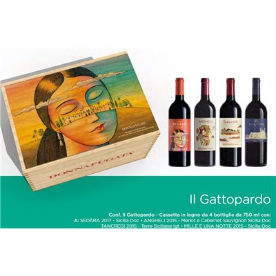 Confezione Regalo Donnafugata Il Gattopardo Confezione Regalo Donnafugata Il Gattopardo