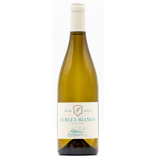 Furlet  IGT Dolomiti Bianco 2022  Az.Agr. Furletti