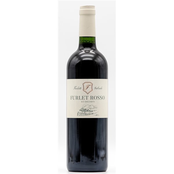 Furlet  IGT Dolomiti Rosso 2021 Az.Agr. Furletti