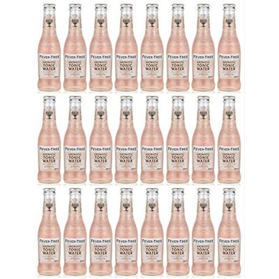 Fever Tree TONICA Aromatic cl.20 x 24 bottiglie in vetro