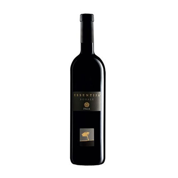 Confezione 6 bottiglie Vino Rosso Essentija Isola Dei Nuraghi Igt Azienda Agricola Pala-cz