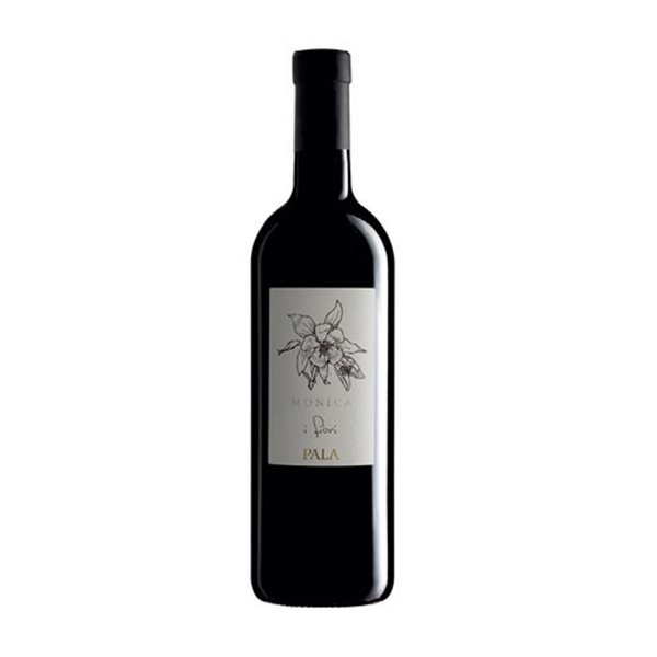 Confezione da 3 Bottiglie Vino Rosso Monica di Sardegna Azienda Agricola Pala-cz