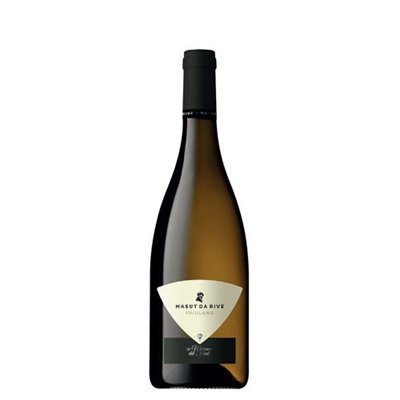 Vino Bianco Friulano Isonzo Masùt da Rive-cz