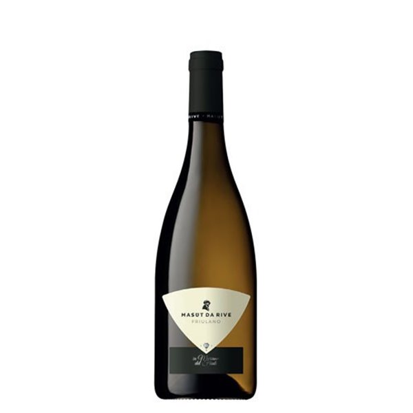 Confezione da 6 Bottiglie Vino Bianco Friulano Isonzo Masùt da Rive-cz