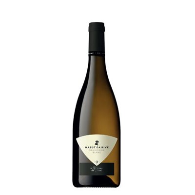 Vino Bianco Sauvignon Isonzo 2018 Masùt da Rive-cz