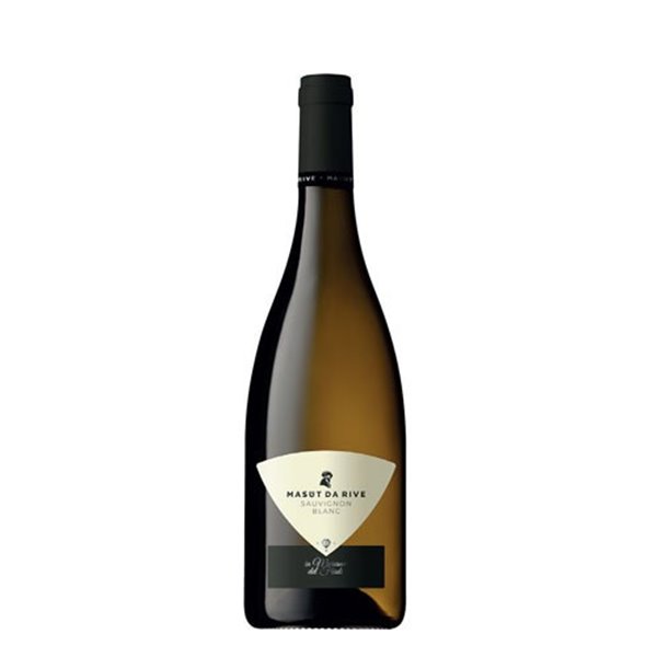 Confezione da 3 Bottiglie Vino Bianco Sauvignon Isonzo  Masùt da Rive-cz