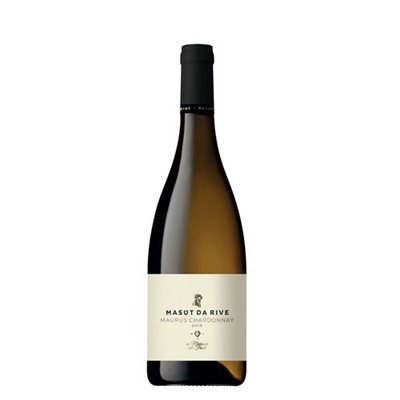 Vino Bianco Chardonnay Maurus Isonzo 2017 Masùt da Rive-cz