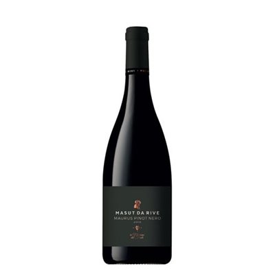Vino Rosso Pinot Nero Maurus Isonzo Masùt da Rive-cz