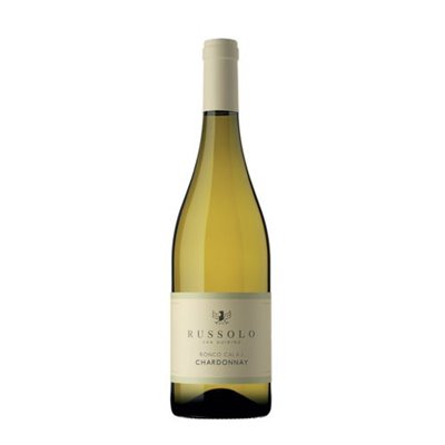 Vino Bianco Chardonnay Ronco Calaj Igt Azienda Agricola Russolo-cz