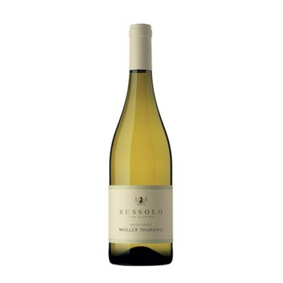 Vino Bianco Müller Thurgau Mussignaz Igt Russolo-cz
