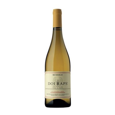 Vino Bianco Doi Raps Igt Azienda Agricola Russolo-cz