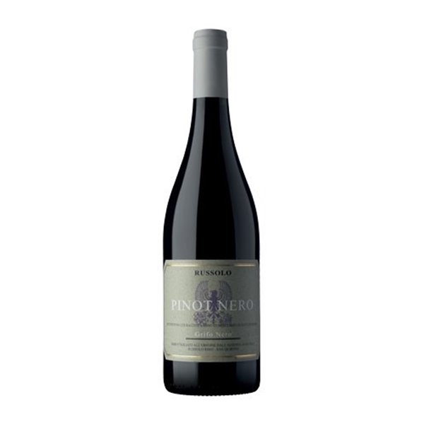 Confezione da 3 Bottiglie Vino Rosso Pinot Nero Igt Azienda Agricola Russolo-cz