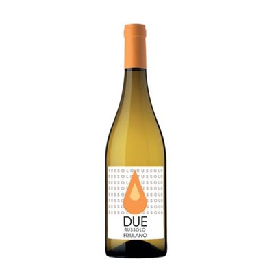Vino Bianco Friulano Friuli Linea Due Azienda Agricola Russolo-cz