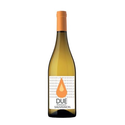 Vino Bianco Sauvignon Igt Linea Due Azienda Agricola Russolo-cz