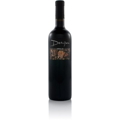 Rosso Prelit 2009 Damijan