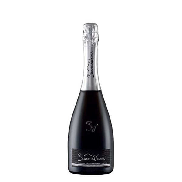 Confezione da 12 Bottiglie 0,375lt Prosecco Conegliano Valdobbiadene Docg Brut Società Agricola BiancaVigna -cz