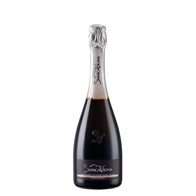 Prosecco Conegliano Valdobbiadene Docg Brut Nature Rive di Ogliano BiancaVigna -cz