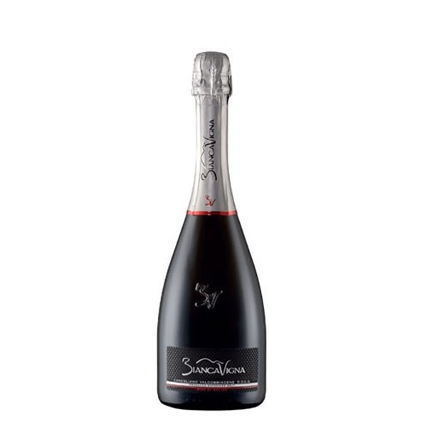 Prosecco Conegliano Valdobbiadene Docg Brut Rive Di Soligo BiancaVigna -cz