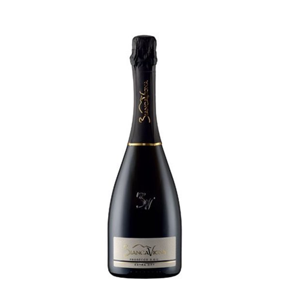 Confezione da 3 Bottiglie Prosecco Doc Extradry Società Agricola BiancaVigna  -cz