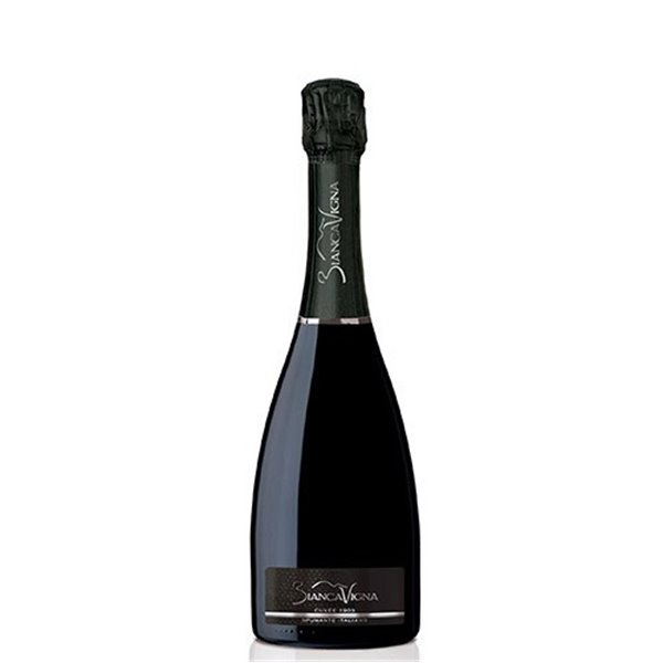 Confezione da 6 Bottiglie Vino Spumante Italiano Cuvée 1903 Società Agricola BiancaVigna -cz
