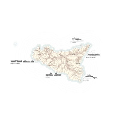 Vino Bianco La Segreta Il Bianco Sicilia D.O.C. 2019 Cantina Planeta Vino Bianco La Segreta Il Bianco Sicilia D.O.C. 2019 Cantina Planeta