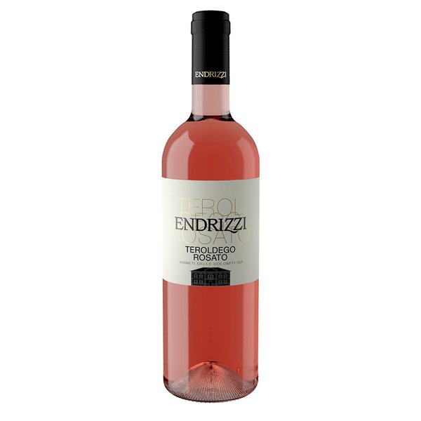 Vino Rosato Teroldego Rosato IGP 2020  Cantina Endrizzi