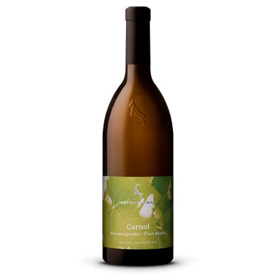 Weissburgunder Carnol 2021 Doc Alto Adige Kellerei Hans Rottensteiner Weissburgunder Carnol 2021 Doc Alto Adige Kellerei Hans Rottensteiner