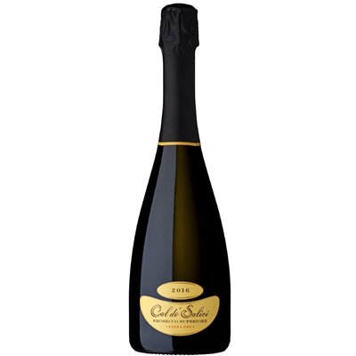 VALDOBBIADENE PROSECCO SUPERIORE DOCG EXTRA DRY - COL DE SALICI VALDOBBIADENE PROSECCO SUPERIORE DOCG EXTRA DRY - COL DE SALICI
