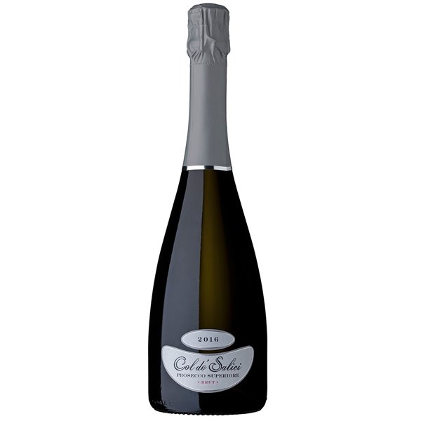 VALDOBBIADENE PROSECCO SUPERIORE DOCG BRUT - COL DE SALICI