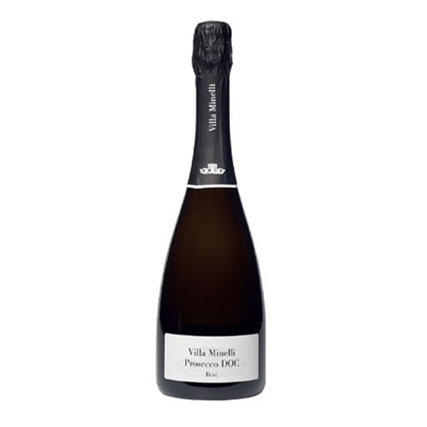 Prosecco Doc Brut Villa Minelli -cz